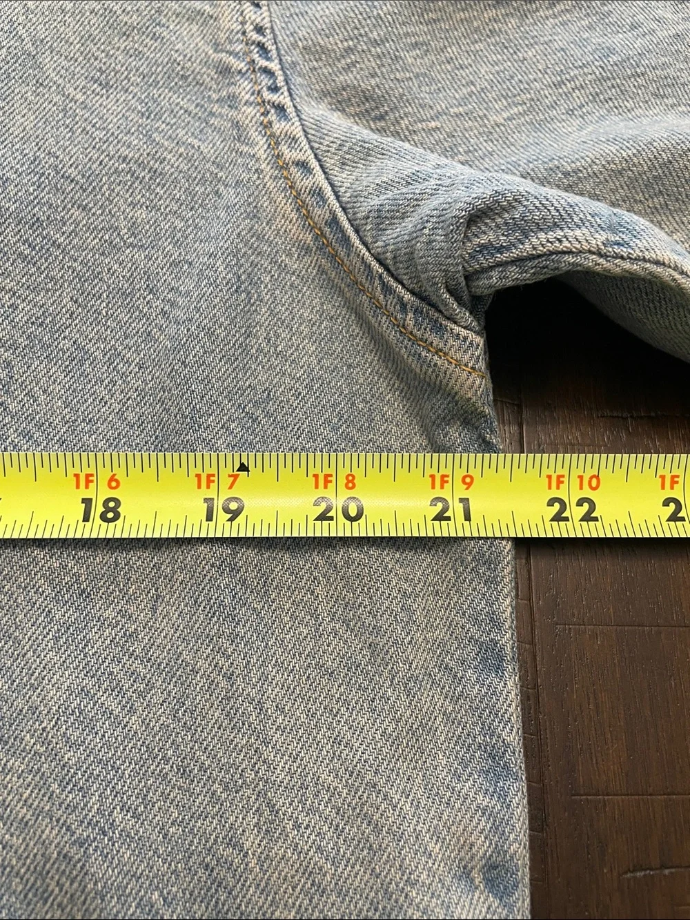Zara denim style